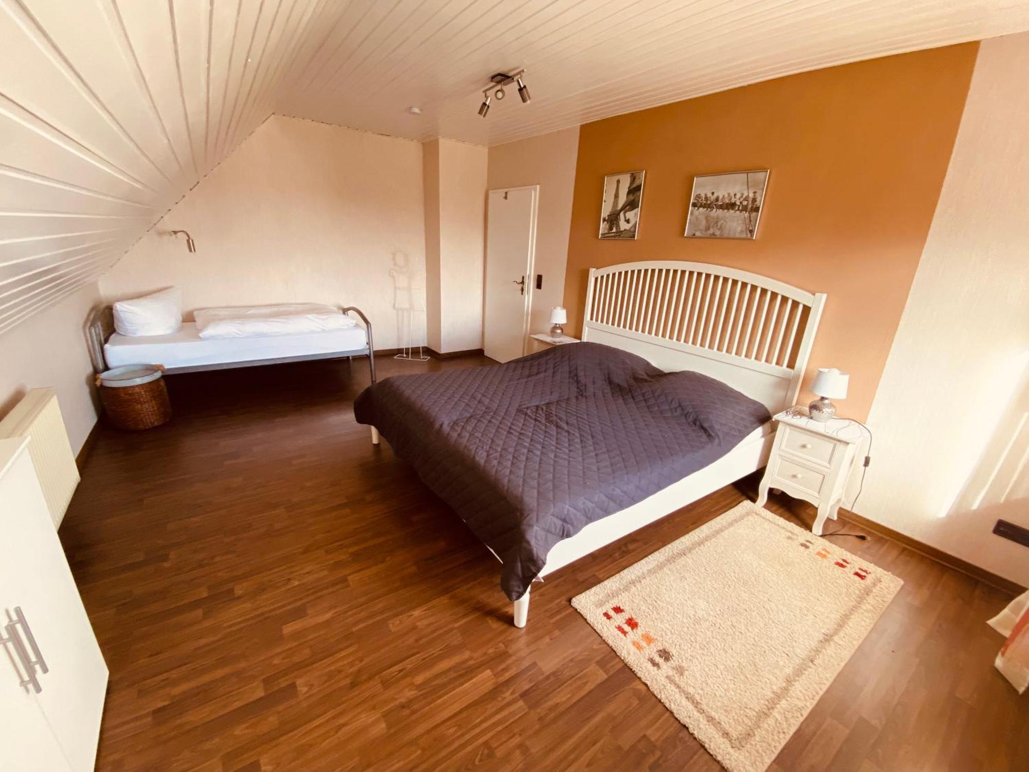 Ferienwohnung Im Schoenen Westerwald Muschenbach Ngoại thất bức ảnh