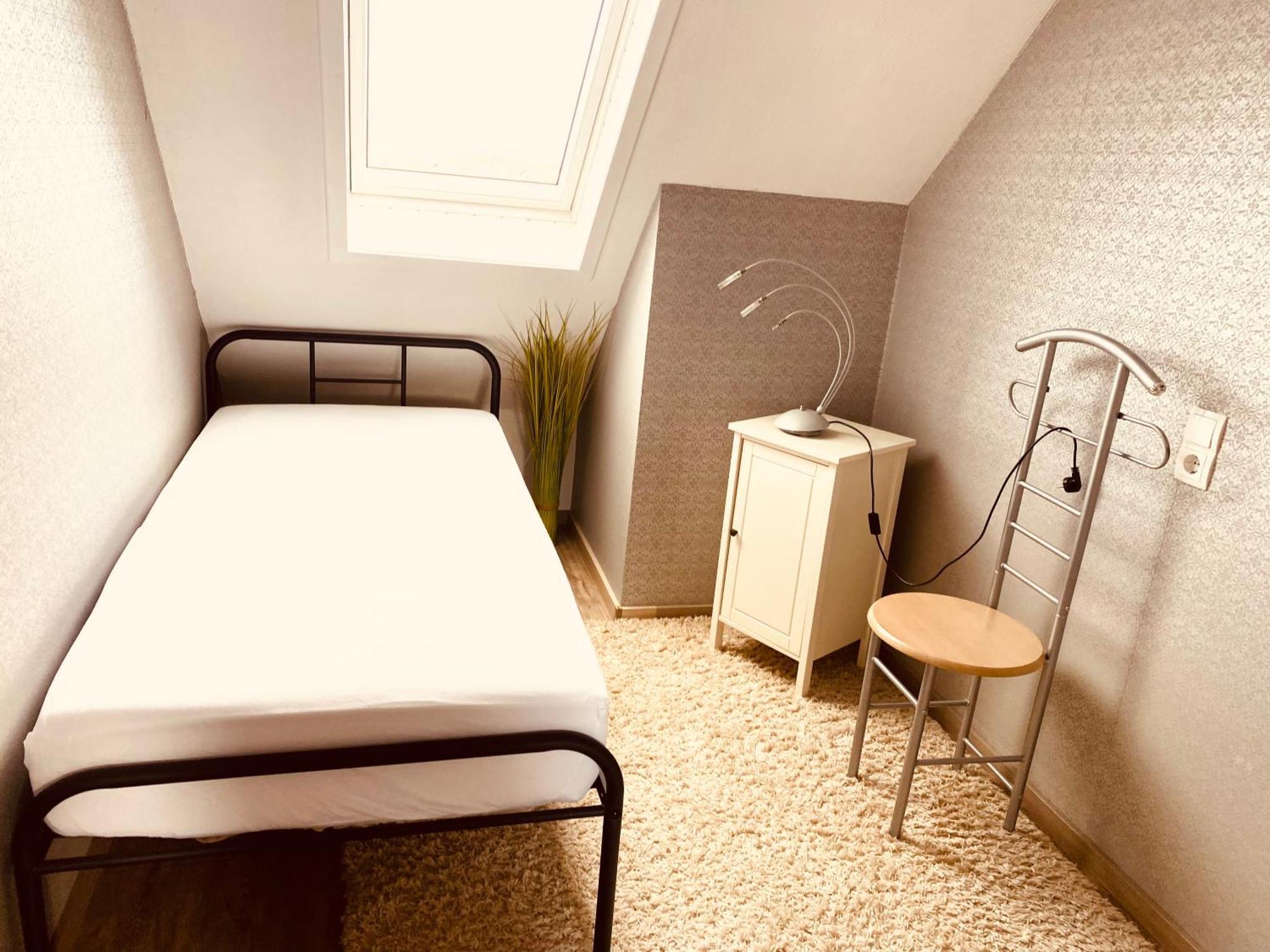 Ferienwohnung Im Schoenen Westerwald Muschenbach Ngoại thất bức ảnh