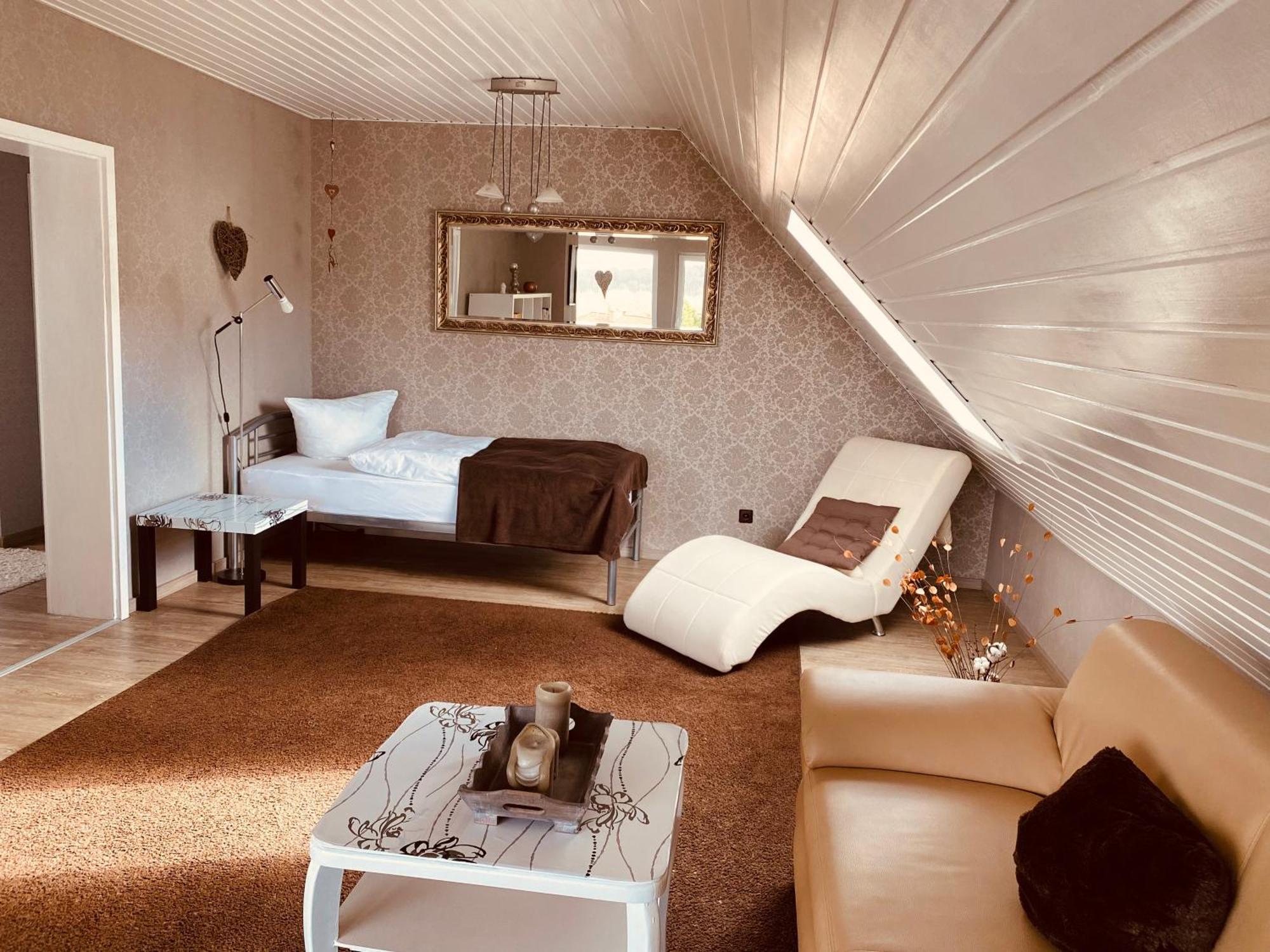 Ferienwohnung Im Schoenen Westerwald Muschenbach Ngoại thất bức ảnh
