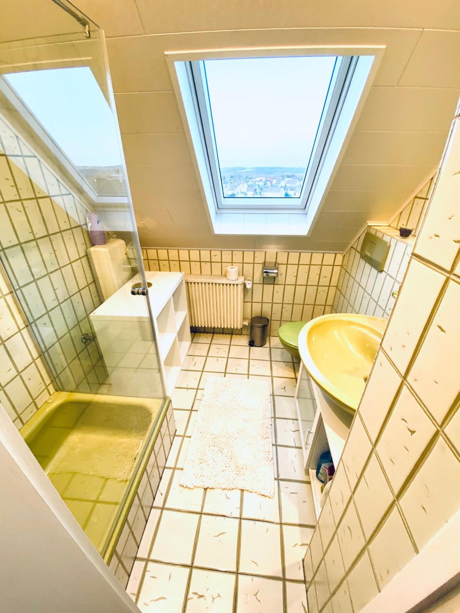 Ferienwohnung Im Schoenen Westerwald Muschenbach Ngoại thất bức ảnh