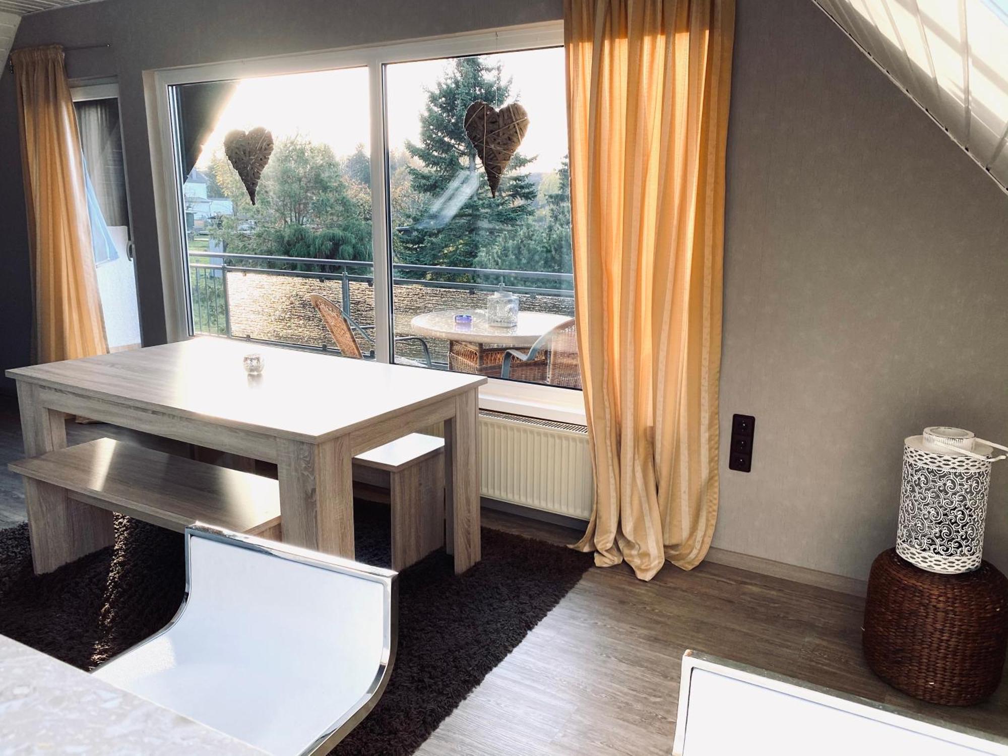 Ferienwohnung Im Schoenen Westerwald Muschenbach Ngoại thất bức ảnh